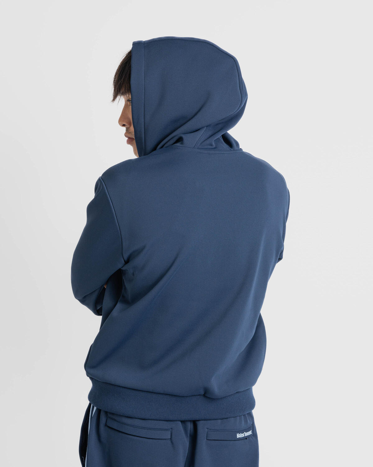 adidas originals x WALES BONNER TRACK HOODIE | JJ2939 | AFEW